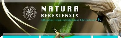 Natura Bekesiensis 9.